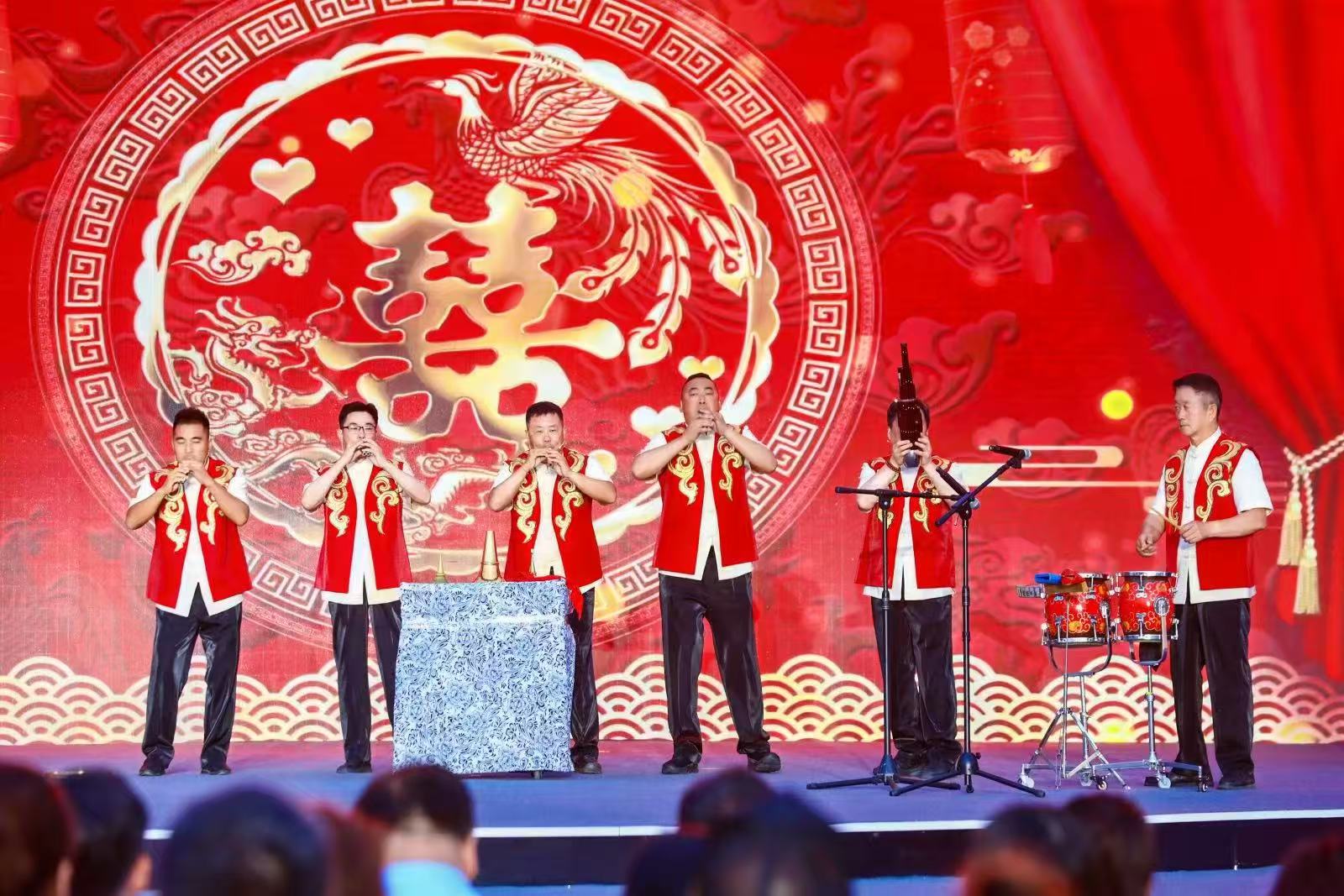 辽宁非遗精彩亮相中国原生民歌节